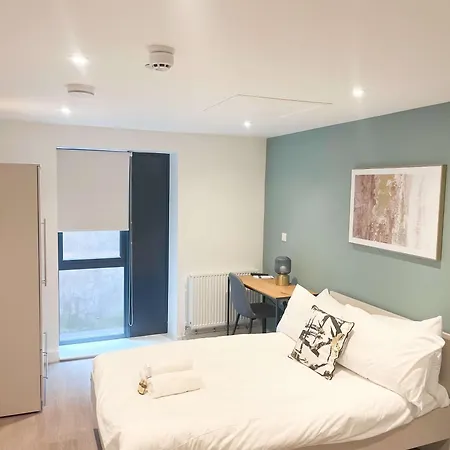 Διαμέρισμα Newly Build Centre Redcross Street 06