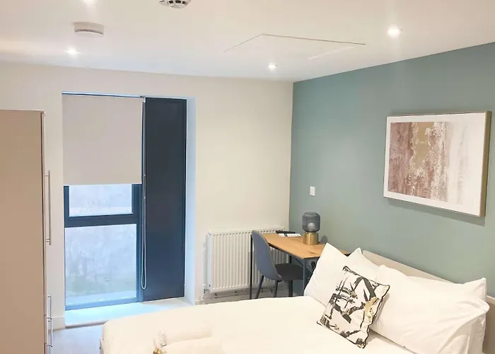 Appartement Newly Build Centre Redcross Street 06