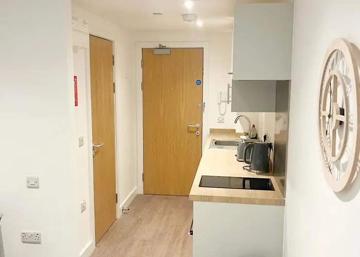 Appartement Newly Build Centre Redcross Street 06 Bristol